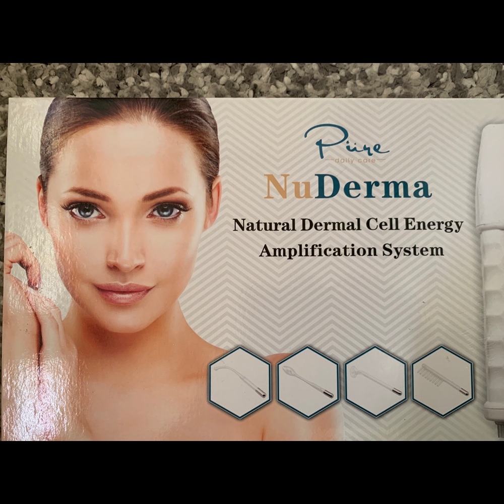 Natural Dermal Cell Energy